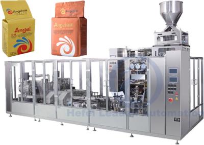 China Empaquetadora automática del vacío, café/equipo de empaquetamiento al vacío de la levadura en venta