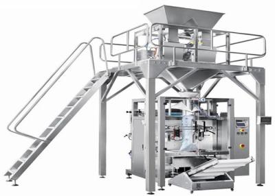 China Sugar Sachet Packing Machine, Düngemittel-Verpackungsmaschine, automatische Bodenfaltenbeutel Sugar Packing Machine Fors 1kg zu verkaufen