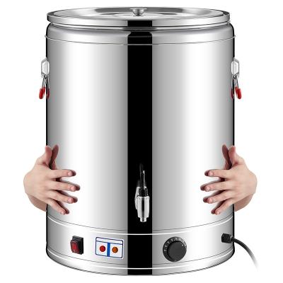 China Keep Water Heater Electric Water Bucket Drinking Water Heater Commercial Electric Beverage for sale