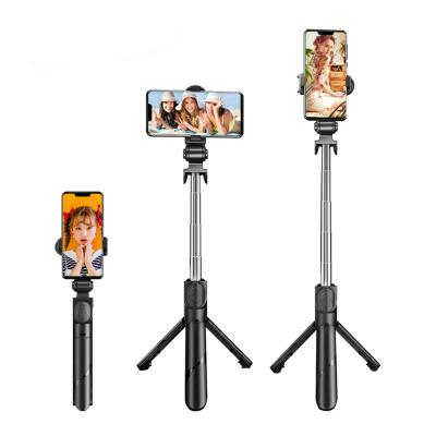 China FOTOWORX PORTABLE Mini Tripod Compact Tripod Stand Selfie Stick for Mobile Phone for sale