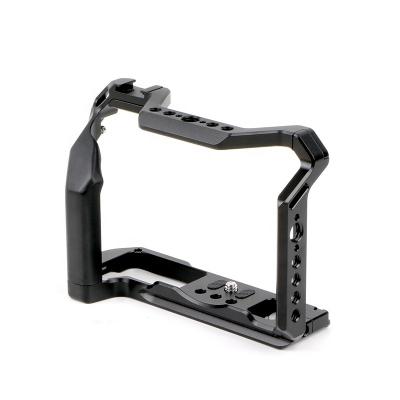 China High Quality Rabbit Cage Camera Mounts Camera Mounts FOTOWORX Aluminum Alloy Protective Shell Camera Cage For Fuji for sale