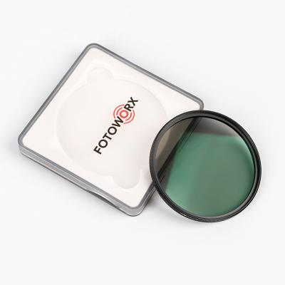 China FOTOWORX 77mm MRC Waterproof FULL Camera Filter Ultra Thin Dual 16 Layers Schott Lens Multi-Coated Waterproof Glass FULL Filter for sale