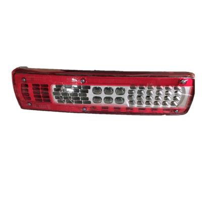 China Left Right Ignition Auto Truck Parts Tail Light 82849923 82849894 For Volvo Truck Led Tail Light for sale