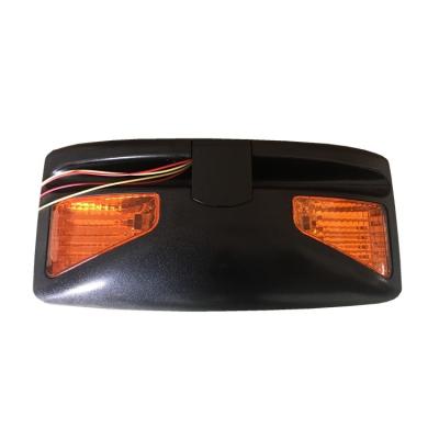 China Truck Mirror With Led Light Side Door Mirror For Vans Benz Actros for sale