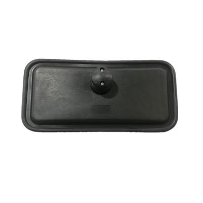 China OEM 816373061491 / 8163730612 383*191mm Isuzu-truck stery-rearview mirror side mirror C-190 for sale