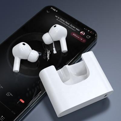 China Custom Waterproof Wireless Earbuds TWS Earbuds Support Master-touch Control Handfree Headset TWS Earbuds Earbuds for sale