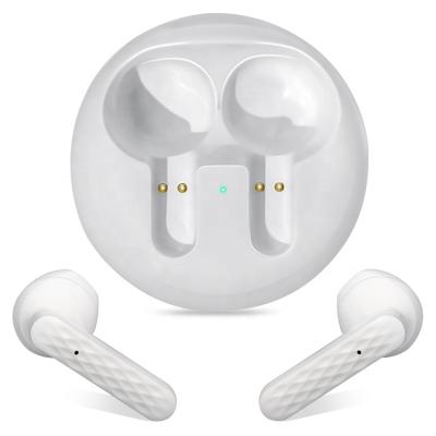 China Blue Tooth HD Smart Touch Control Earbuds Call 5.0 Stereo Sound Wireless Headphones Portable Earbuds With Charging Case for sale