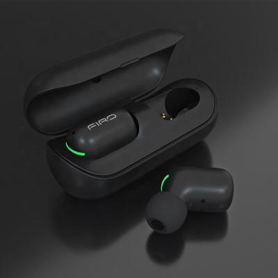 China Blue In-Ear TWS Earphone Mini Tooth Mic Wireless Earphone In-Ear Wireless Mini Earphone Earbuds for sale