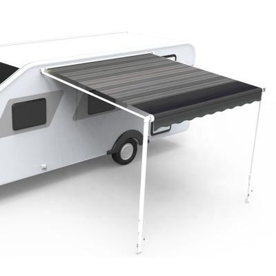 China PVC Size Customized Roll Out Truck Camper Tent (With UV Resistance And Waterproof) Large for sale