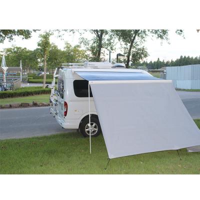 China UV Resistance Tent Privacy Screen End Caravan for sale