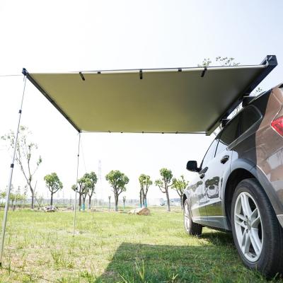 China High Quality UV-resistantm Car Side Roof Top Tents 4x4 Car Rooftop Tent Offroad Tent For Outdoor Camping for sale