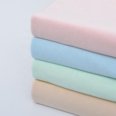 China Wicking 40s high quality modal stretch knitted fabric whitening modal knitted fabric baby fabric for sale