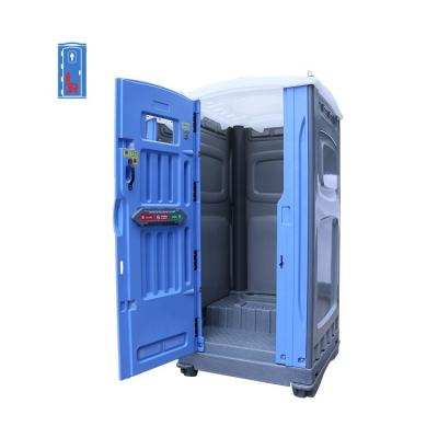 China Foot Pump Stream with Hand Sink Inside Custom Portable HDPE Manufacturer Portable Public Toilet Toilet Camping Toilet for Sale for sale