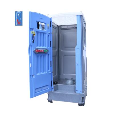 China Foot Pump Stream with Hand Sink Inside Car Mobile Chest of Drawers Portable Toilet Camping Toilet Container Toilet for sale