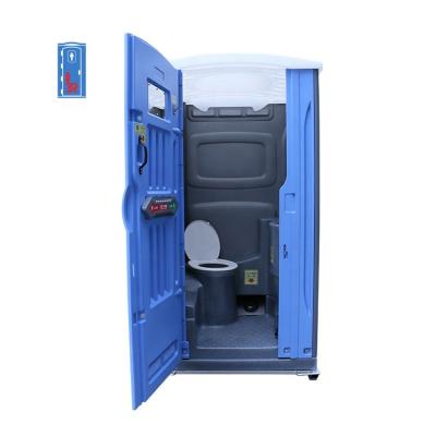 China Foot Pump Stream with Hand Sink Inside Custom Portable Modern Plastic Mobile Toilet Camping Toilet Chair for sale