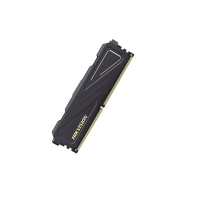 China HIKVISION DDR4 16GB 3200MHz Lifetime Warranty CE FCC Certificate Desktop UDIMM RAM Memory Desktop Radiator for sale