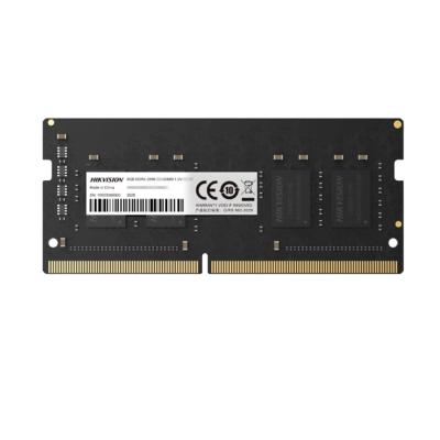 China LAPTOP Hikvision Lifetime Warranty CE FCC FCC Certificate SODIMM Laptop RAM Memory for sale