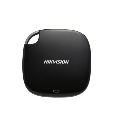 China SSD HIKVISION 3 Years Warranty 128GB CE FCC Certificate Type-C Portable Solid State Disk USB 3.1 SSD for sale