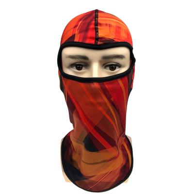 China Picture Custom Design Embroidery Logo Balaclava 3 Hole Full Face Knit SkiMask Beanie-Cap, Beanie SkiMask for sale