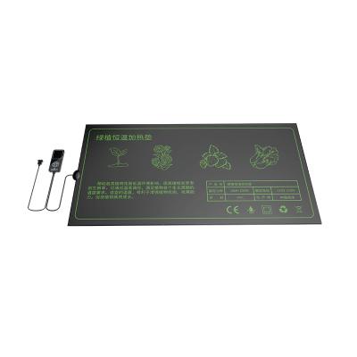 China Factory Professional Plant Rectangle 220V Direct Seed Heating Pad For Seedling Germination 225x525mm for sale