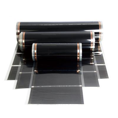 China Cheap Custom Wholesale High Quality Carbon Morden Tech Support Morden 220V-240V Online Heater Film for sale