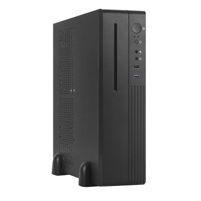 China Flacher Kasten SKTC TFX P.S. grafischer Karten-MATX HTPC zu verkaufen