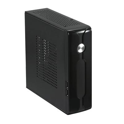 China 205mm Long 190mm High Mini Computer Cabinet With USB for sale