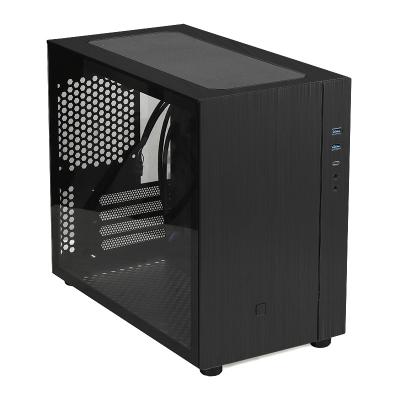 Chine cas en aluminium de la longueur ATX du bloc alim. 418mm de 160mm avec des fans à vendre