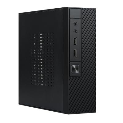 China MINI ITX HTPC Industrial PC Case For Office for sale