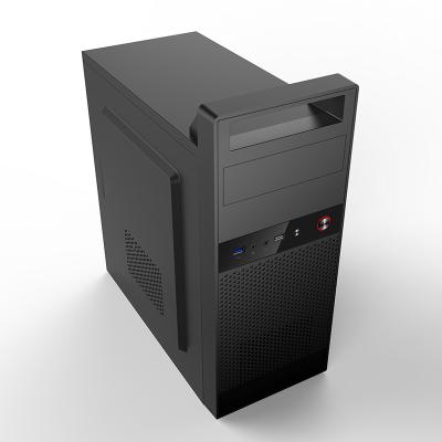 China 408mm Height MATX OEM Computer Case Supporting Graphic Card for sale