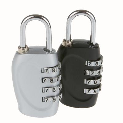 China CH-15H Zinc Alloy Luggage 4 Number Zinc Alloy Lock for sale