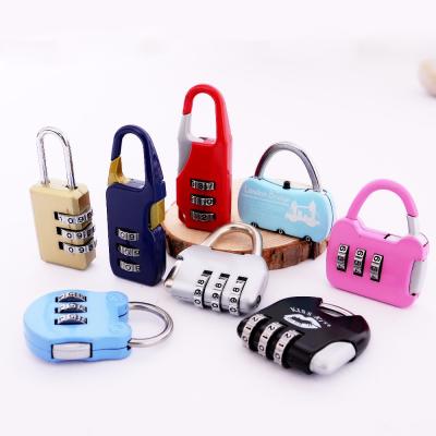 China CH-13B Cartoon Zinc Alloy Indian Cute Padlock for sale