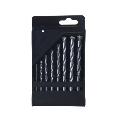 China Tungsten Carbide Drill Bits Solid Carbide SDS Hammer Drill Bits Set Masonry Drilling for sale