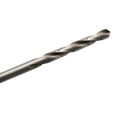 China Make Hole M2 13mm HSS Fully Ground Bright Surface Straight Shank Twist Drill Bits For Metal for sale