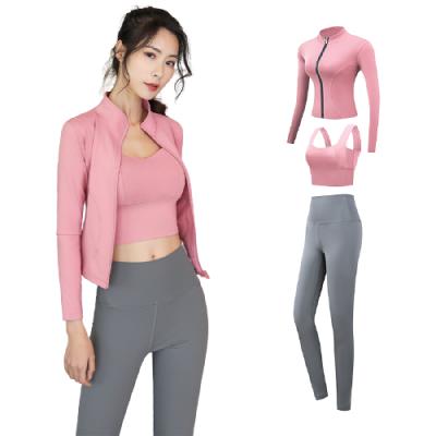 China Breathable Modern New Design Women Yoga Wear Women Gym Sports Wear Women Yoga Pants Yoga Exercise for sale