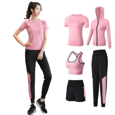 China Reasonable Price Breathable Yoga And Fitness Wear Women Wears Fitness Sports Fitness Wear for sale