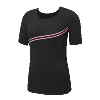 China Saleoem Quality Women Sport T-shirt Customized Sports T-shirt Women Warm Breathable T-shirt for sale