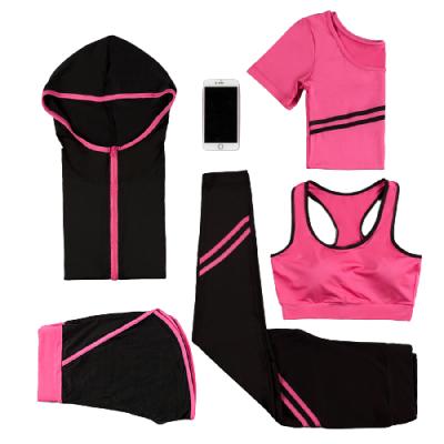 China Breathable Yoga Wear Set Women Ladies Quality Yoga Sets Wear Custom Yoga Sports Wear Men for sale