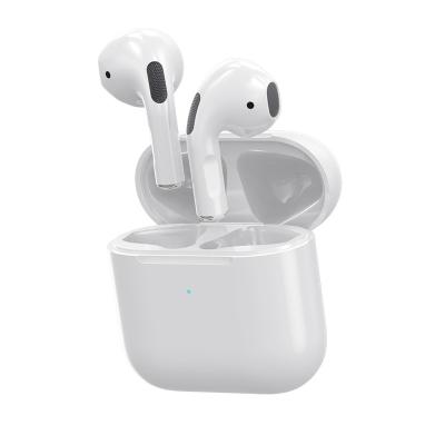 China In-Ear Trending Products 2022 New Arrivals airs tws airbuds pro 4 charging 1:1 original GPS case earphone earbuds auto window case for sale