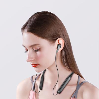 China Neckband sport BT 5.0 earphone without wire earphone earphone P47 e ear kulaklik hed phone earphone neckband for sale