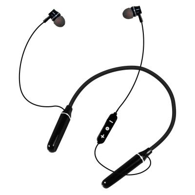 China Neckband Earphone TWS Earphone Style Stereo Sport Earbud Wireless Earphone Neck Band With USB for sale