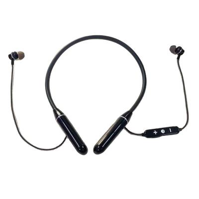 China Original Neckband BT 5.0 Earbuds With Noise Canceling MIC Oneplus Neckband Earphone 9D Stereo Sound Sports Wireless Earphone for sale