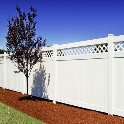 China Easily Assembled Widely Used UV Protection PVC Privacy Barrier for sale