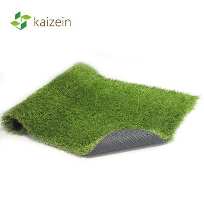 China PE+PP Landscaping Synthetic Turf Artificial Grass for sale