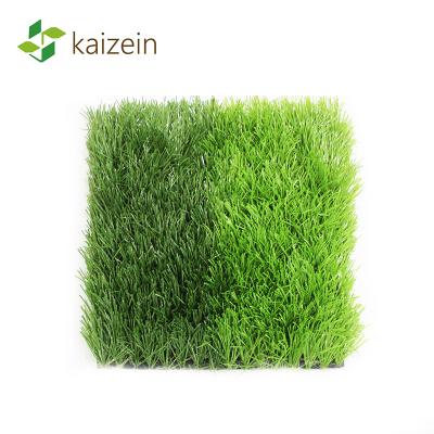 China Cheap Chinese Wall PE Landscape Mat Football Turf Carpet Artificial Grass for sale