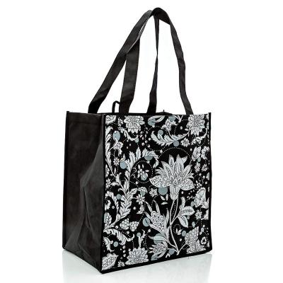 China eco-friendly promotional good quality laminated non woven bag / non woven shopping bag for sale