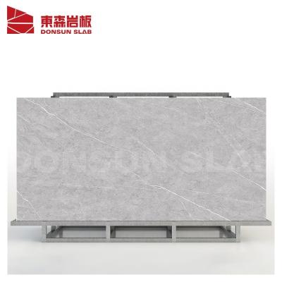 China High-performance Modern Interior And Exterior Polished Surfaces Materials Sintered Stone Slab for sale