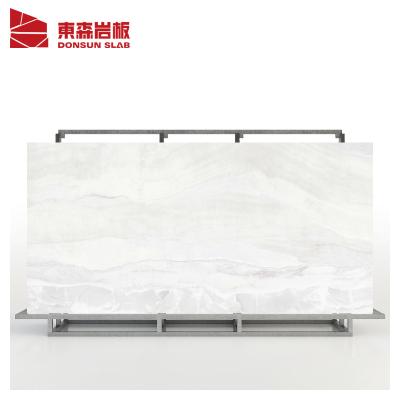 China Large High Performance Slab Polished Sintered Porcelain Floor Tiles For Kitchen Cabinet for sale