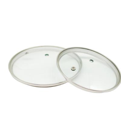 China 2022 Viable Product Best Selling Glass Pan Cover Cooker Cover for sale