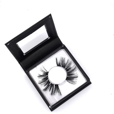 China Wholesale High Quality Thick 25mm Lashes 3D Faux Mink Fur Eyelashes With Lick Bags Custom for sale